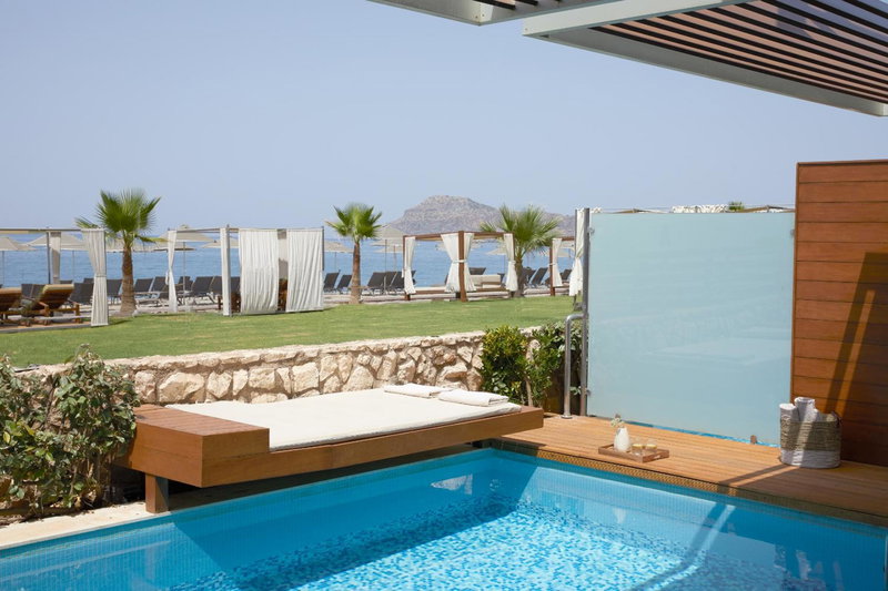 Minoa Palace Resort, Plataniás, Greece