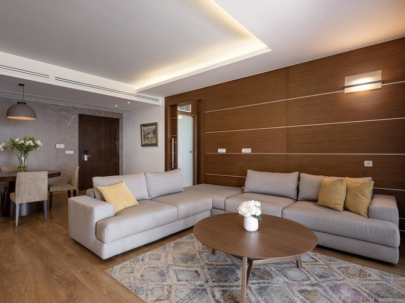 Minoa Palace Resort, Plataniás, Greece