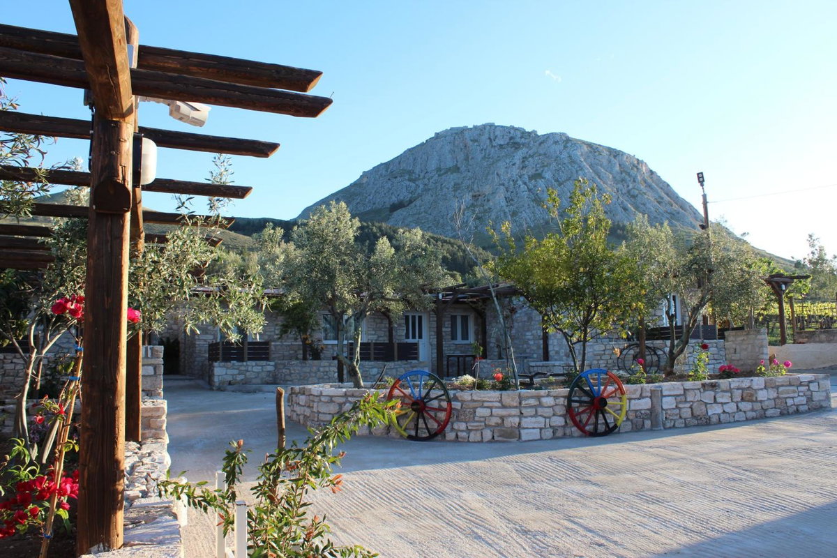 Acrocorinth Apartments, Greece