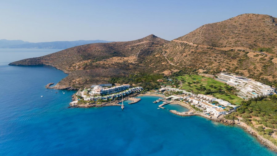 Porto Elounda Golf & Spa Resort, Six Senses Spa, Elounda, Greece