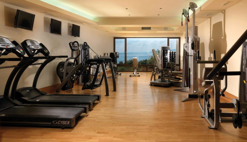 Porto Elounda Golf & Spa Resort, Six Senses Spa, Elounda, Greece