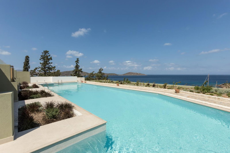 Porto Elounda Golf & Spa Resort, Six Senses Spa, Elounda, Greece