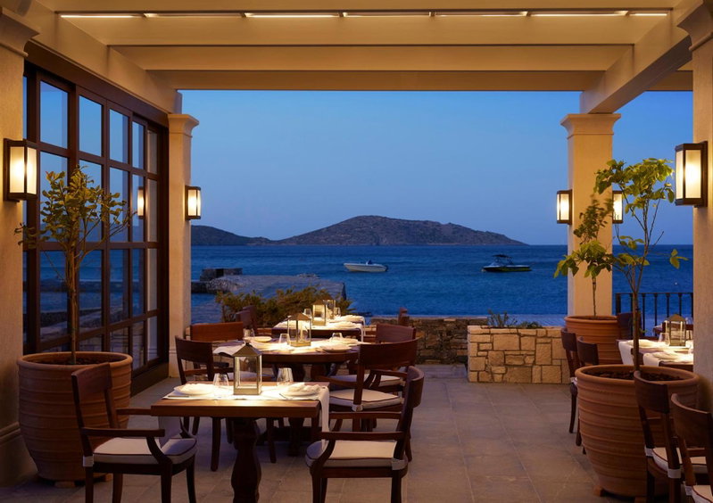 Porto Elounda Golf & Spa Resort, Six Senses Spa, Elounda, Greece