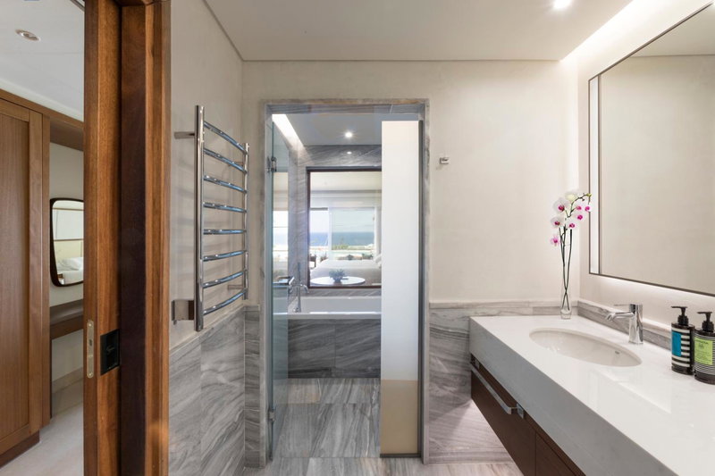Porto Elounda Golf & Spa Resort, Six Senses Spa, Elounda, Greece