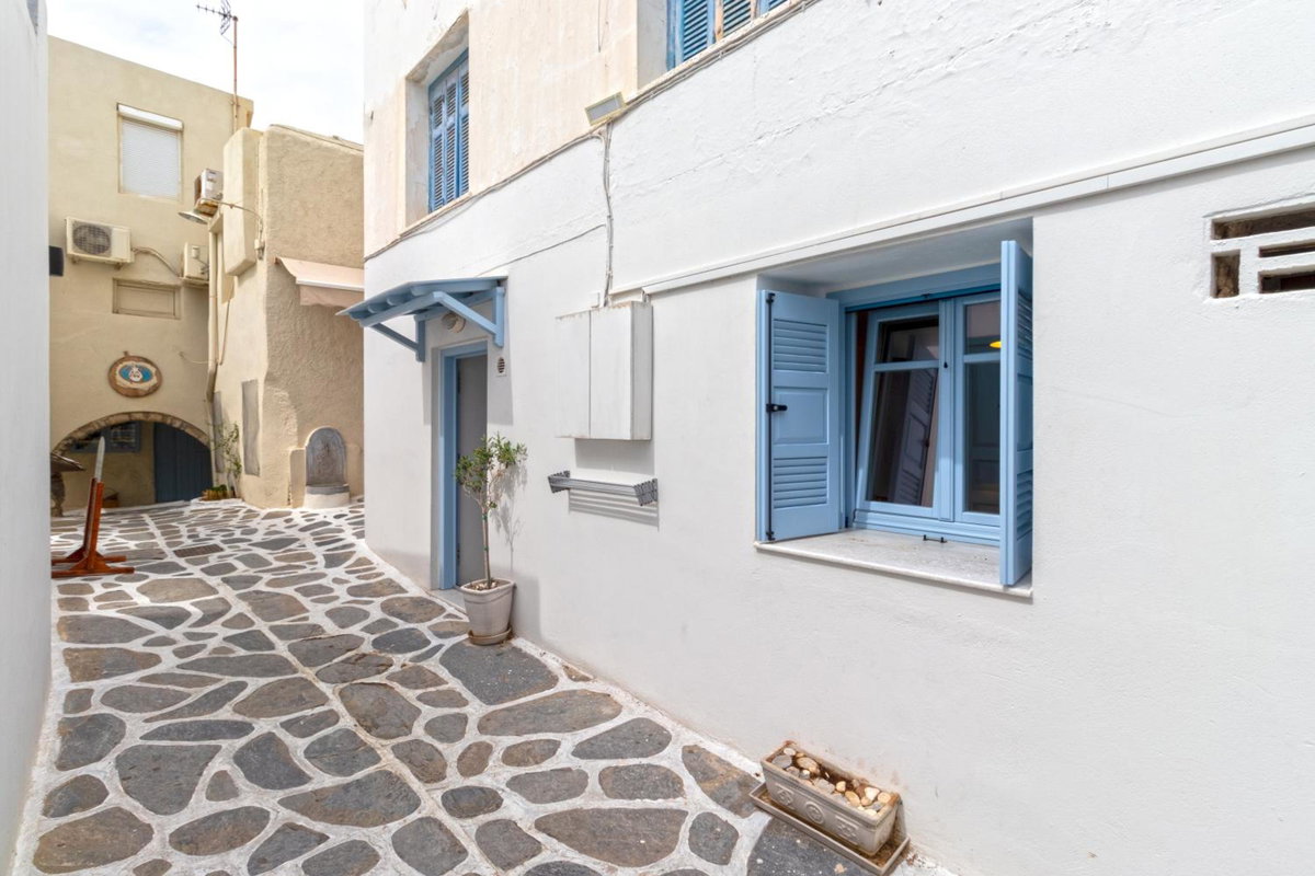 Hotel · Aotés, Naxos Chora