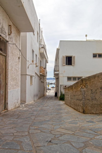Aotés, Naxos Chora, Greece