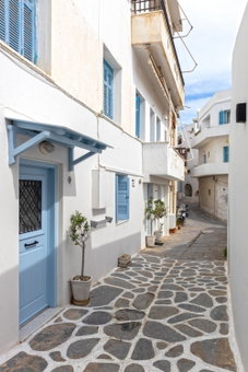 Aotés, Naxos Chora, Greece