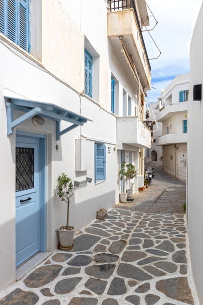 Aotés, Naxos Chora, Greece