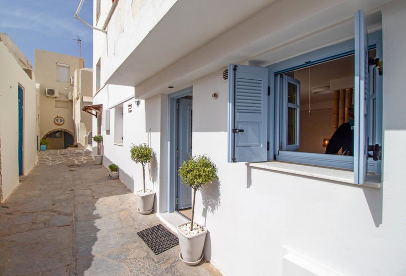 Aotés, Naxos Chora, Greece