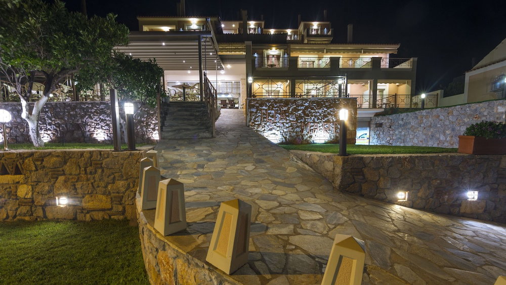 Hotel · Ilia Mare, Istiaia-Aidipsos