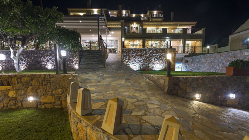 Ilia Mare, Istiaia-Aidipsos, Greece