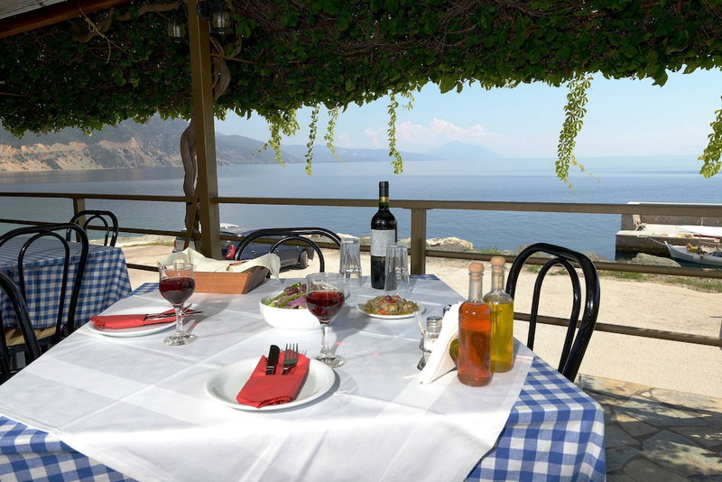 Ilia Mare, Istiaia-Aidipsos, Greece