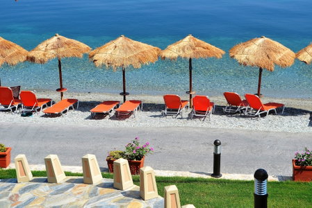 Ilia Mare, Istiaia-Aidipsos, Greece