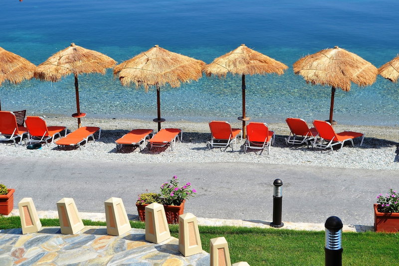 Ilia Mare, Istiaia-Aidipsos, Greece