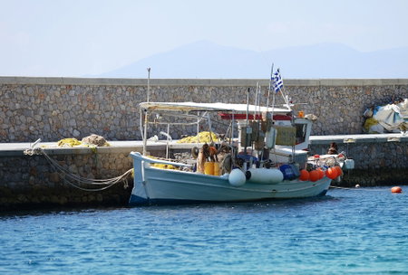 Ilia Mare, Istiaia-Aidipsos, Greece