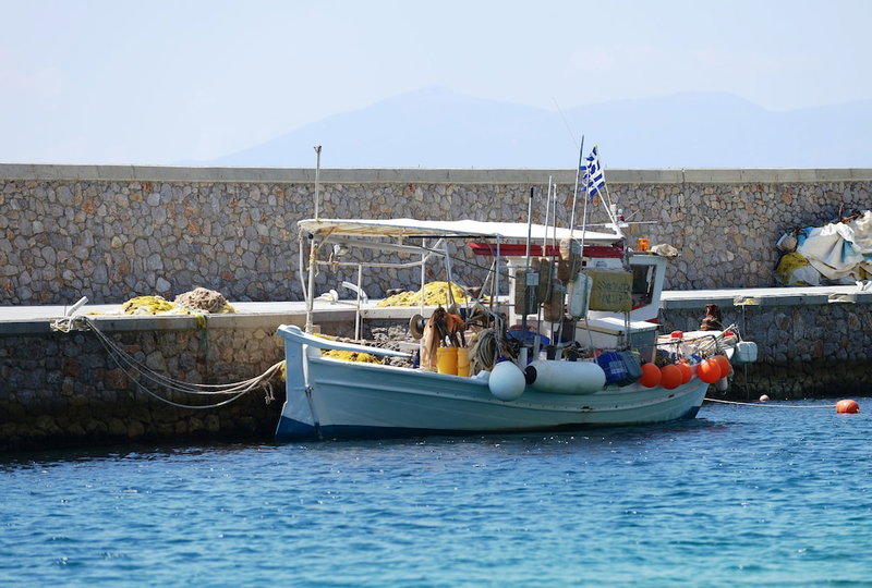 Ilia Mare, Istiaia-Aidipsos, Greece