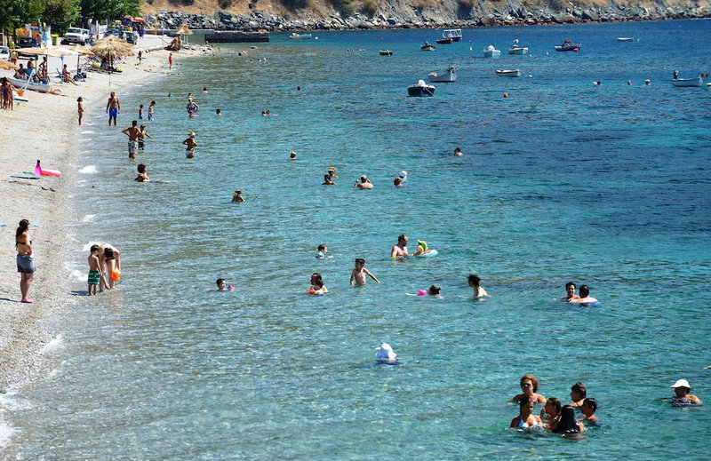 Ilia Mare, Istiaia-Aidipsos, Greece