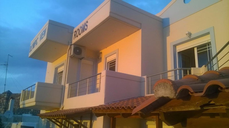 Olympic View Guesthouse, Kalami, Greece