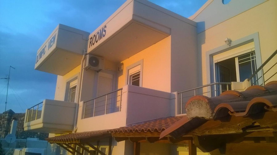 Olympic View Guesthouse, Kalami, Greece