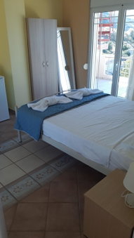 Olympic View Guesthouse, Kalami, Greece