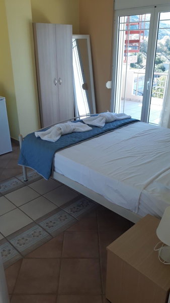 Olympic View Guesthouse, Kalami, Greece