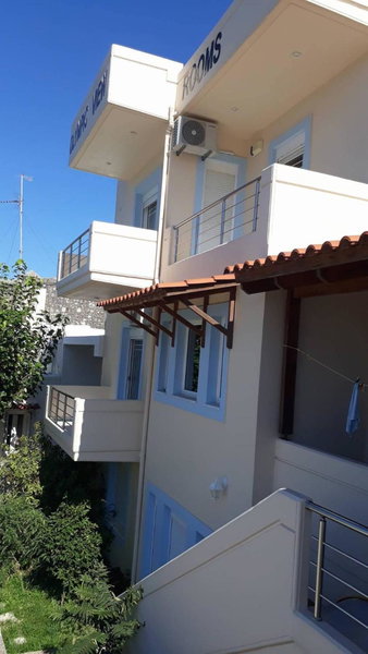 Olympic View Guesthouse, Kalami, Greece