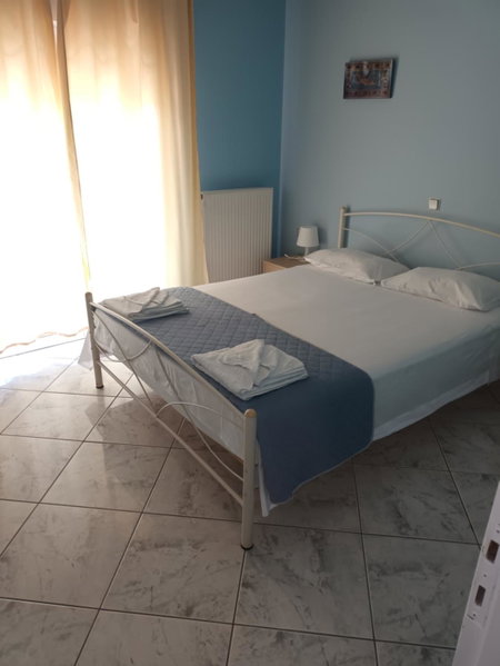 Olympic View Guesthouse, Kalami, Greece