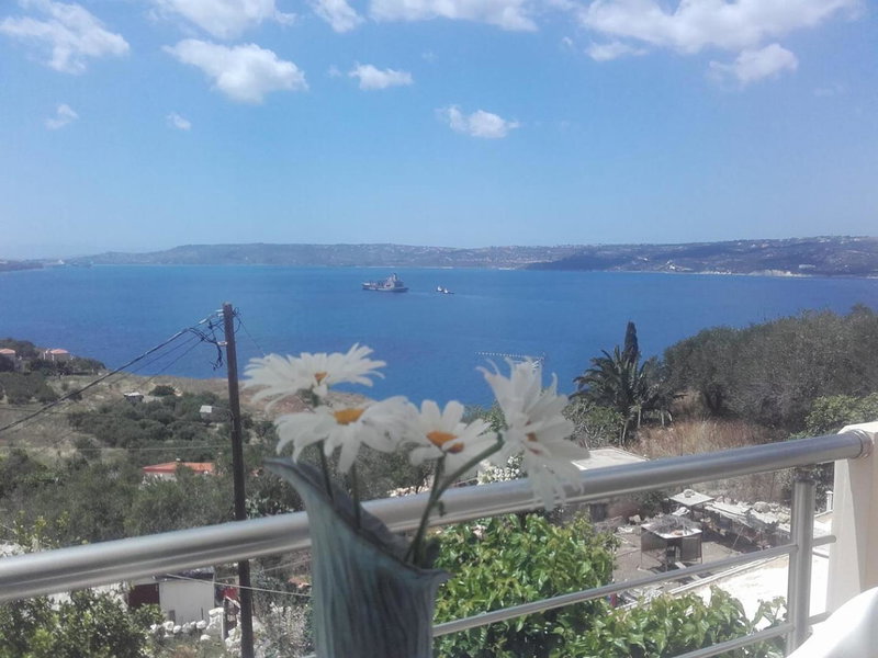 Olympic View Guesthouse, Kalami, Greece