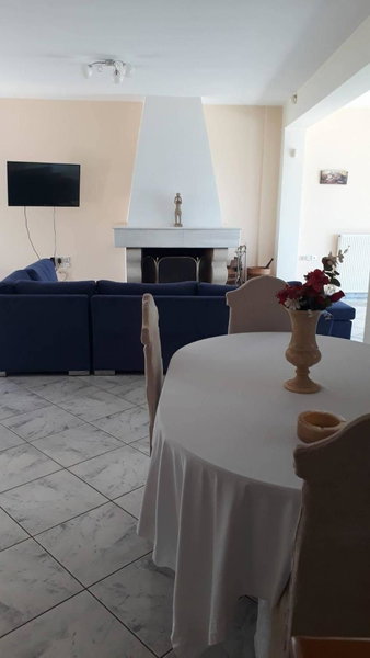 Olympic View Guesthouse, Kalami, Greece