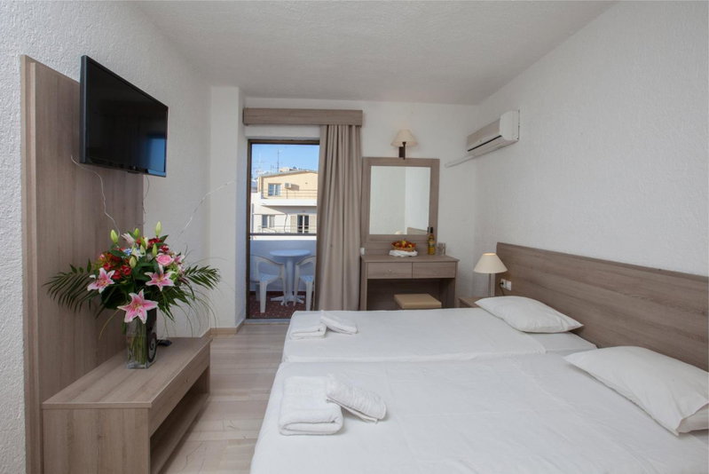 Apollon Hotel, Agios Nikolaos, Greece