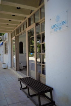 Apollon Hotel, Agios Nikolaos, Greece