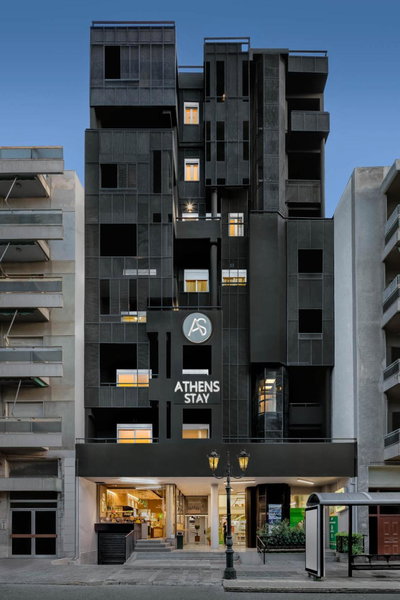 Thisean Modern Suites By Athens Stay, Athens, Greece