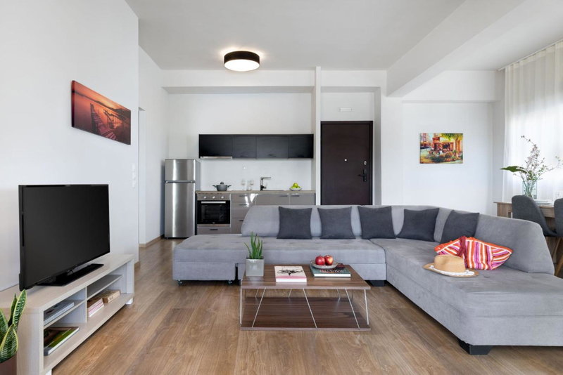 Thisean Modern Suites By Athens Stay, Athens, Greece