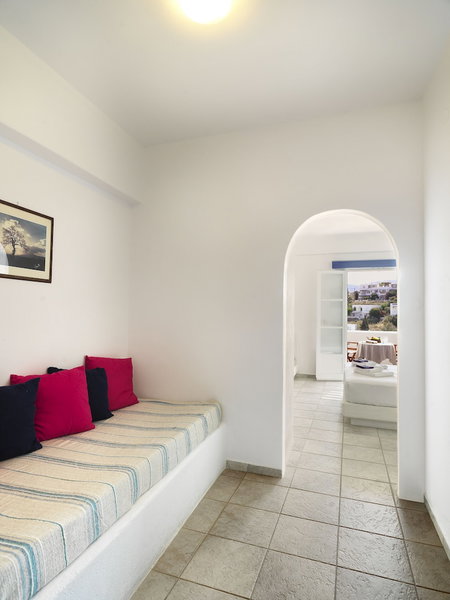 Aloni Hotel, Paros, Greece