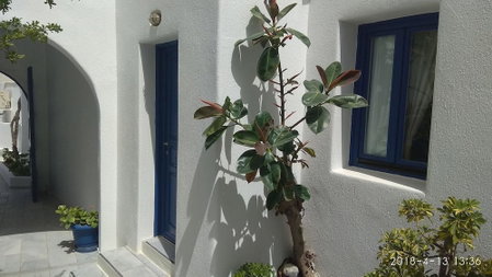 Olympic Villas, Santorini, Greece