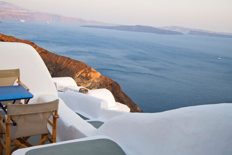 Olympic Villas, Santorini, Greece