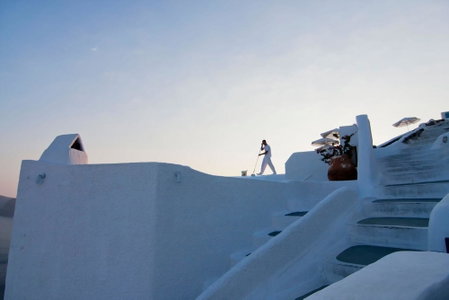 Olympic Villas, Santorini, Greece