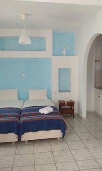 Olympic Villas, Santorini, Greece