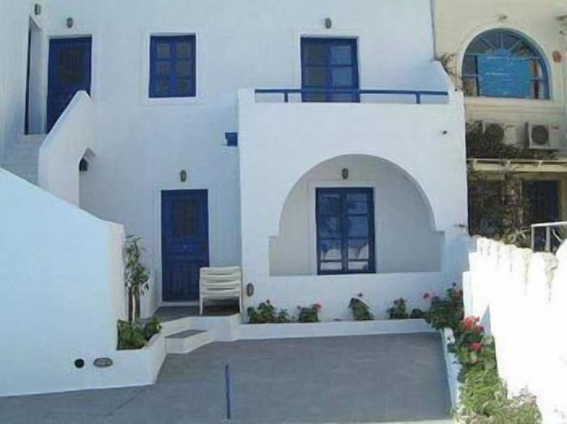Olympic Villas, Santorini, Greece
