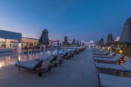 Diamond Deluxe Hotel - Adults Only & Spa, Kos Town, Greece