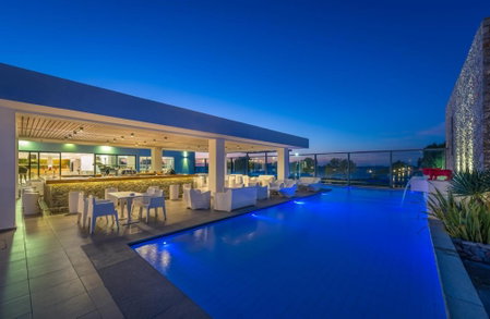 Diamond Deluxe Hotel - Adults Only & Spa, Kos Town, Greece