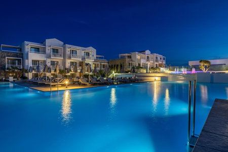 Diamond Deluxe Hotel - Adults Only & Spa, Kos Town, Greece