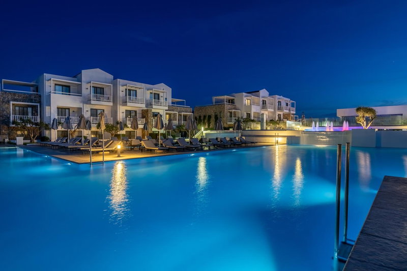 Diamond Deluxe Hotel - Adults Only & Spa, Kos Town, Greece
