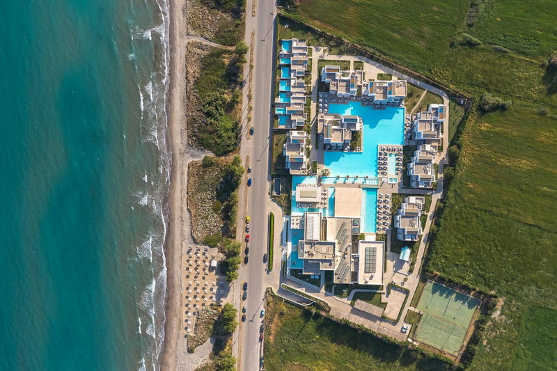Diamond Deluxe Hotel - Adults Only & Spa, Kos Town, Greece