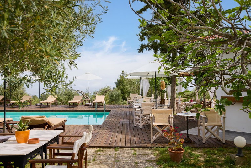 Kopana Resort, Pefkohori, Greece