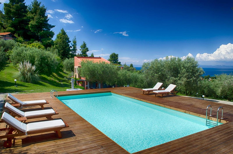 Kopana Resort, Pefkohori, Greece