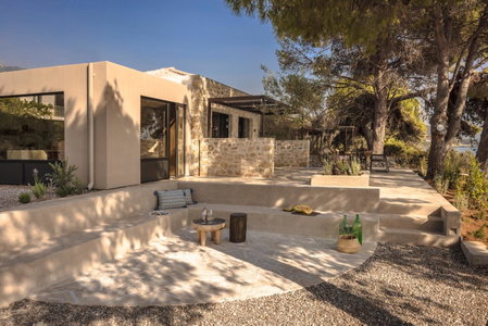 Home By The Sea, Kardamili, Greece