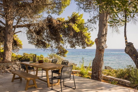 Home By The Sea, Kardamili, Greece