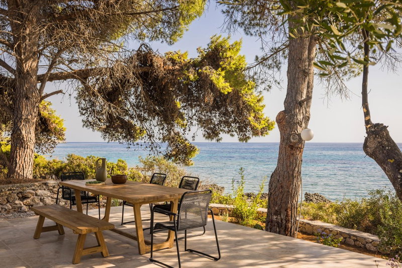 Home By The Sea, Kardamili, Greece
