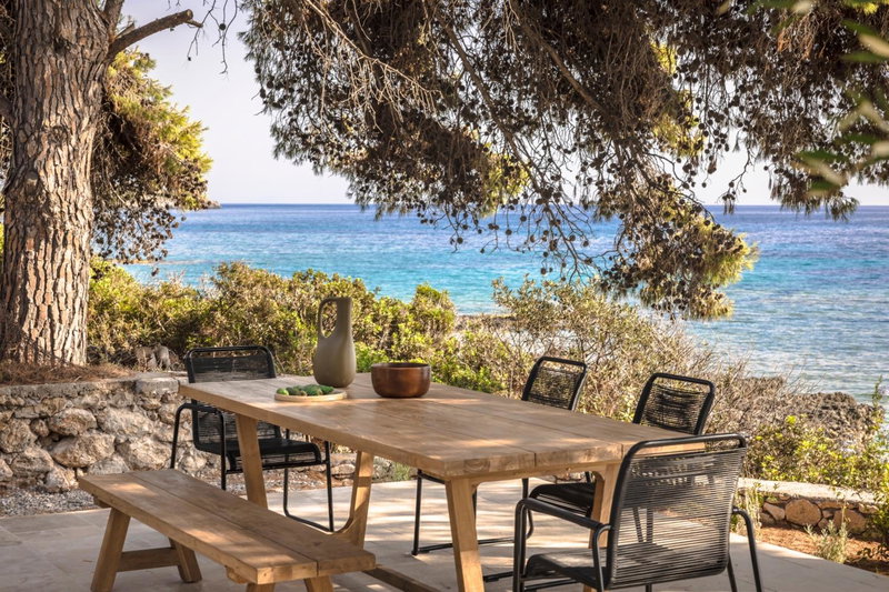 Home By The Sea, Kardamili, Greece